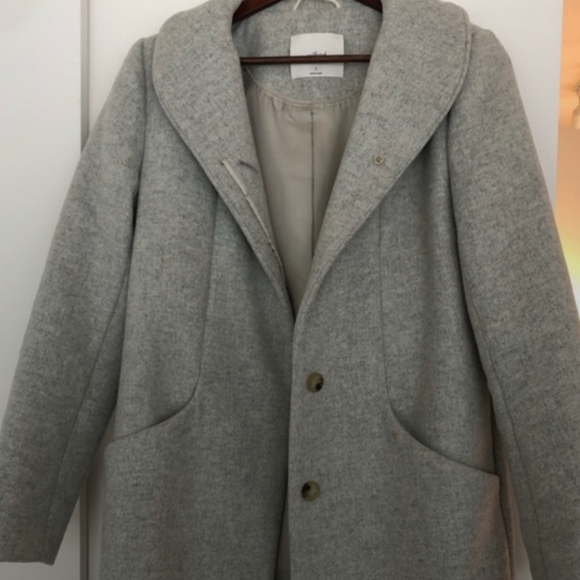Aritzia Babaton coat - Picture 1 of 4